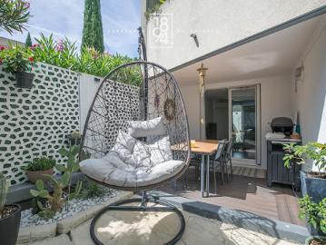 Vente Appartement 5 pièces 101 m2 Marseille 9ème