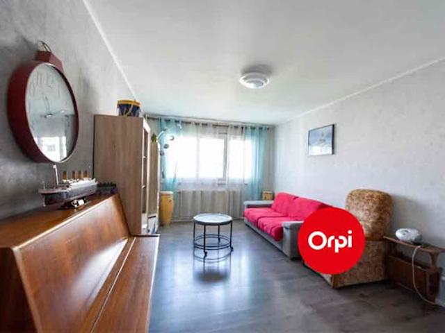 Vente Appartement 5 pièces 101 m2 Saint Priest