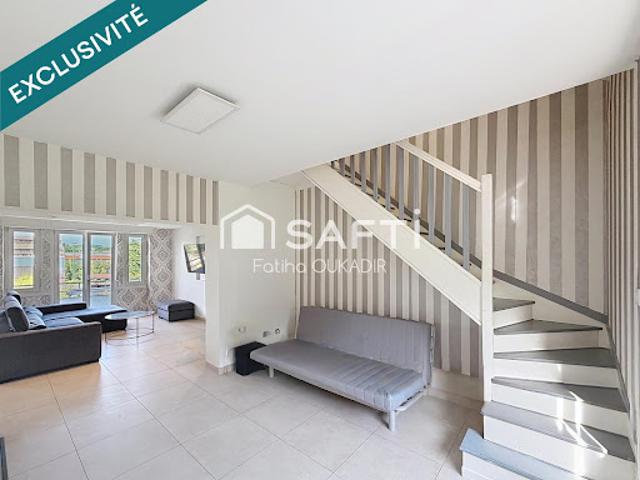 Vente Duplex 5 pièces 101 m2 Serémange Erzange