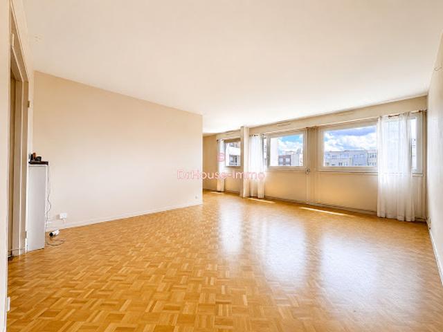 Vente Appartement 5 pièces 101 m2 Paris 19ème