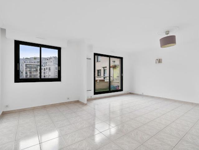 Vente Appartement 5 pièces 101 m2 Paris 19ème