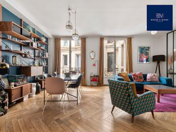 Vente Appartement 5 pièces 101 m2 Paris 9ème