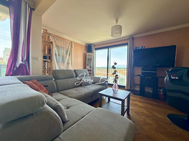 Vente Appartement 5 pièces 101 m2 Perpignan