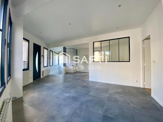 Vente Appartement 5 pièces 101 m2 Rueil Malmaison