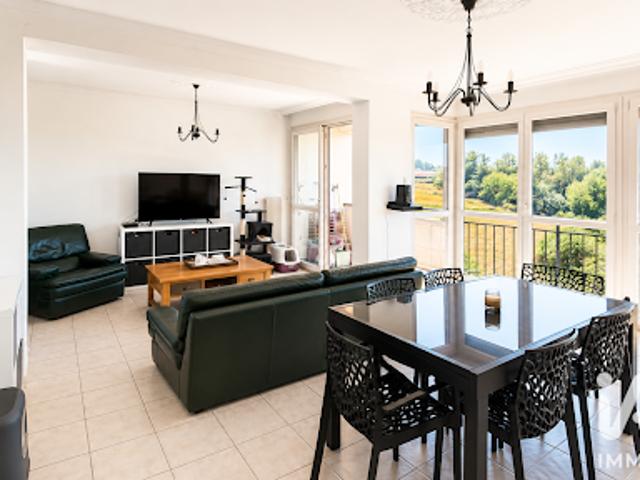 Vente Appartement 5 pièces 101 m2 Villars