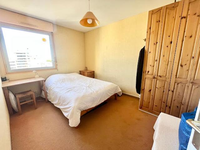 Vente Appartement 5 pièces 101 m2 Villeurbanne