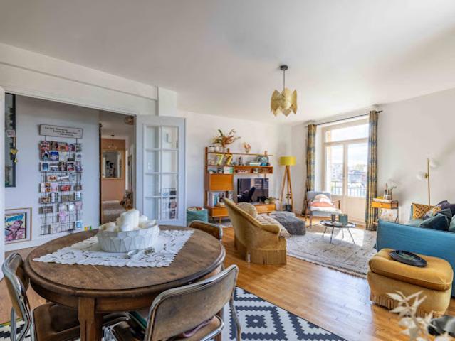 Vente Appartement 5 pièces 102.08 m2 Rennes