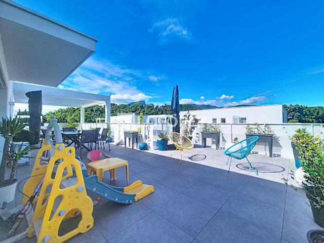 Vente Appartement 5 pièces 102.15 m2 Challes les Eaux