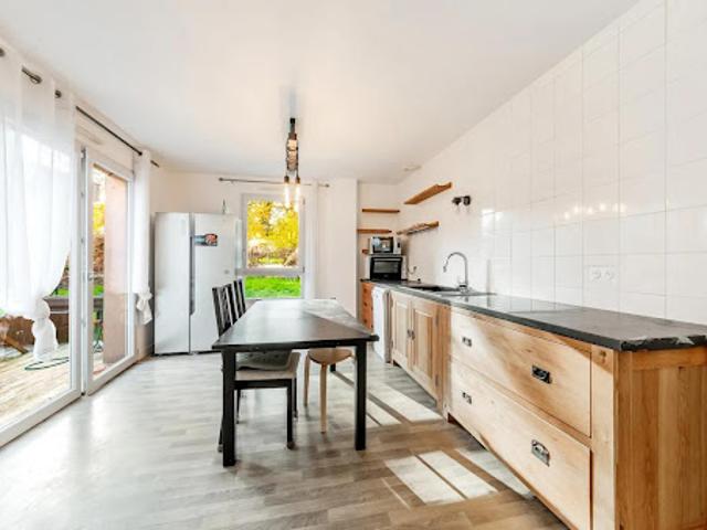 Vente Appartement 5 pièces 102.1 m2 Rennes