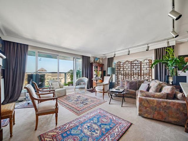 Vente Appartement 5 pièces 102.32 m2 Paris 15ème