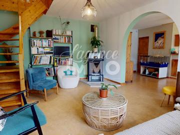 Vente Appartement 5 pièces 102.39 m2 Saint Jorioz