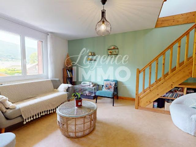 Vente Appartement 5 pièces 102.39 m2 Saint Jorioz