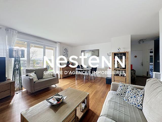 Vente Appartement 5 pièces 102.41 m2 Bron