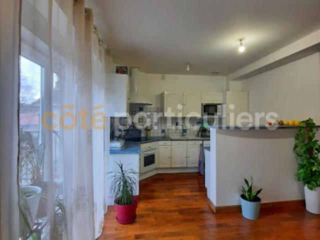 Vente Appartement 5 pièces 102.45 m2 Dole