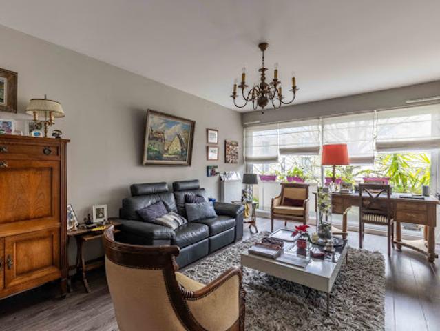 Vente Appartement 5 pièces 102.56 m2 Rennes