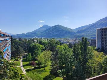 Vente Appartement 5 pièces 102.68 m2 Saint egreve