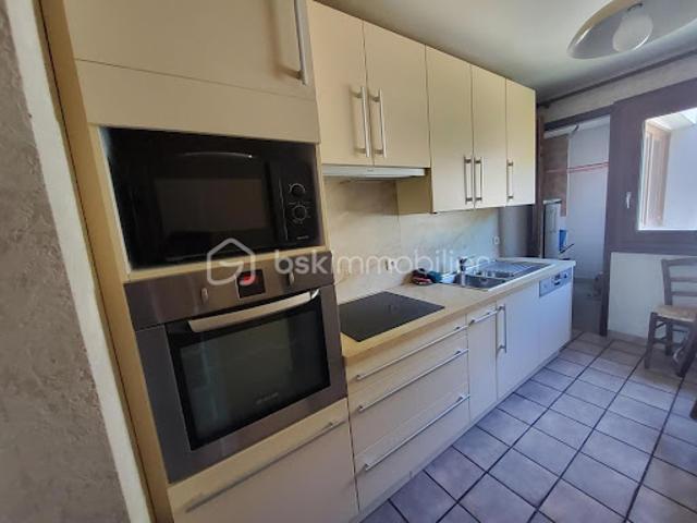 Vente Appartement 5 pièces 102.68 m2 Saint egreve