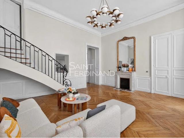 Vente Appartement 5 pièces 102.6 m2 Paris 6ème