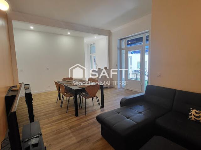 Vente Appartement 5 pièces 102 m2 Chalon sur saone
