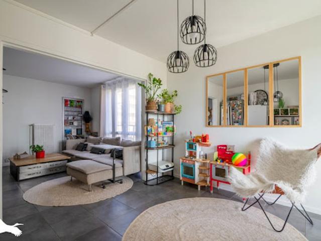 Vente Appartement 5 pièces 102 m2 Cugnaux
