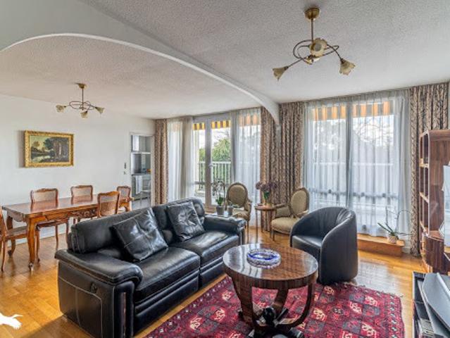 Vente Appartement 5 pièces 102 m2 Gradignan
