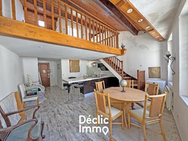 Vente Appartement 5 pièces 102 m2 Grasse