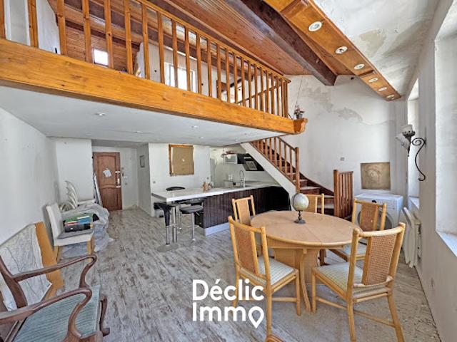 Vente Appartement 5 pièces 102 m2 Grasse
