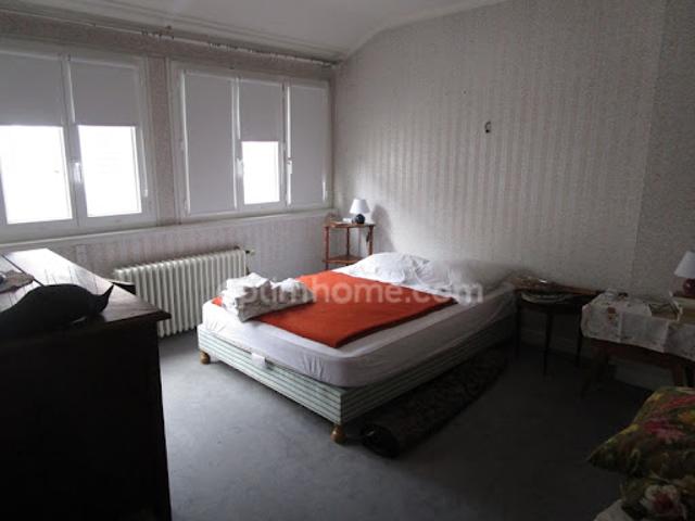 Vente Appartement 5 pièces 102 m2 Gueret