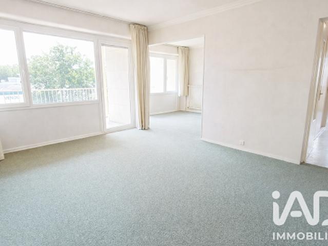 Vente Appartement 5 pièces 102 m2 Evreux