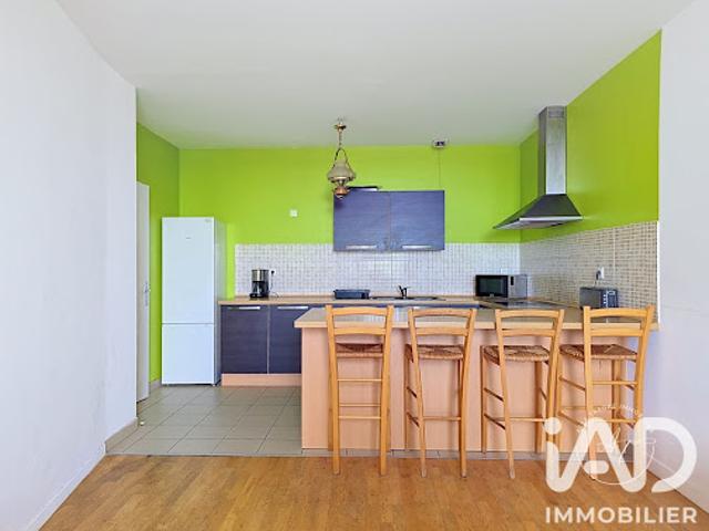 Vente Appartement 5 pièces 102 m2 Evry