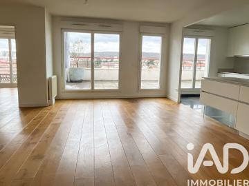 Vente Appartement 5 pièces 102 m2 Franconville