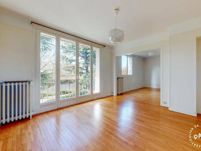 Vente Appartement 5 pièces 102 m2 Issy les Moulineaux