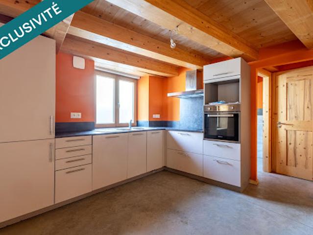 Vente Appartement 5 pièces 102 m2 Ornans