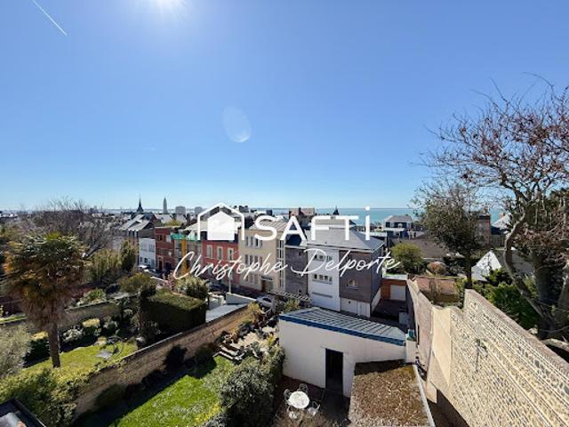 Vente Appartement 5 pièces 102 m2 Le Havre