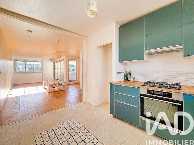 Vente Appartement 5 pièces 102 m2 L'hay les roses