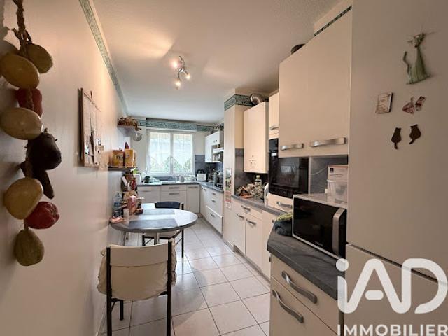 Vente Appartement 5 pièces 102 m2 Limoges