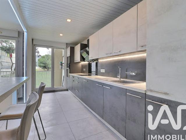 Vente Appartement 5 pièces 102 m2 Marseille 11ème