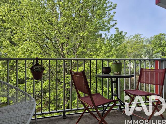 Vente Appartement 5 pièces 102 m2 Nantes