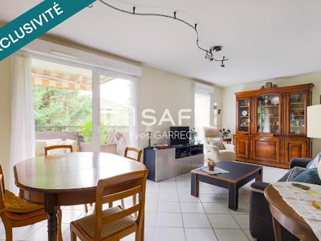 Vente Appartement 5 pièces 102 m2 Saint Genis Laval