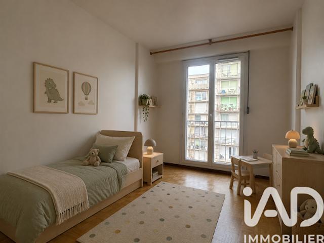 Vente Appartement 5 pièces 102 m2 Saint Gratien