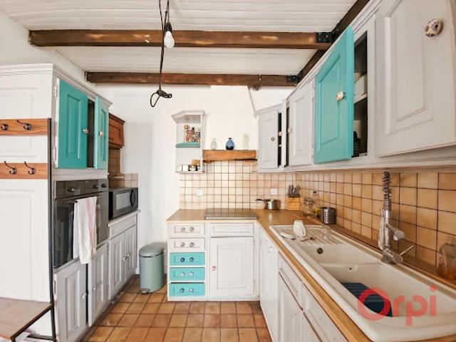Vente Appartement 5 pièces 58 m2 Saint Denis