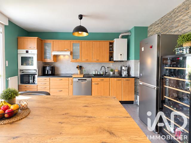 Vente Appartement 5 pièces 102 m2 Saint Jean le Blanc