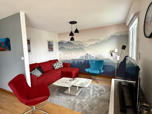 Vente Appartement 5 pièces 102 m2 Saint Jean le Blanc