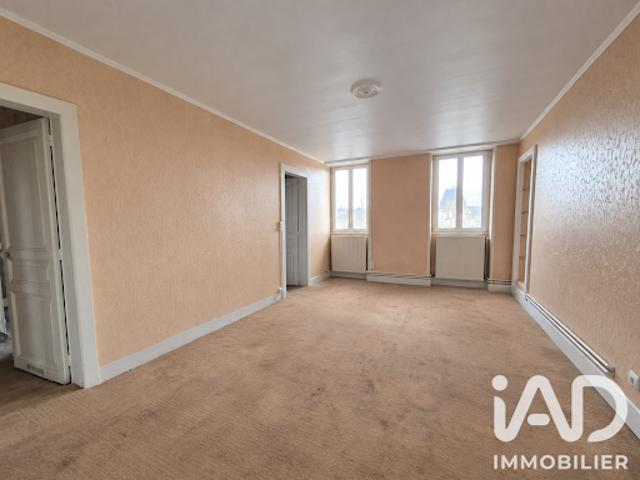 Vente Appartement 5 pièces 102 m2 Sedan