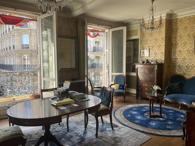 Vente Appartement 5 pièces 102 m2 Paris 3ème