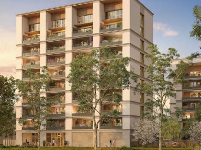 Vente Appartement 5 pièces 102 m2 Toulouse