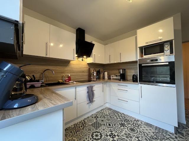 Vente Appartement 5 pièces 103.04 m2 Rennes