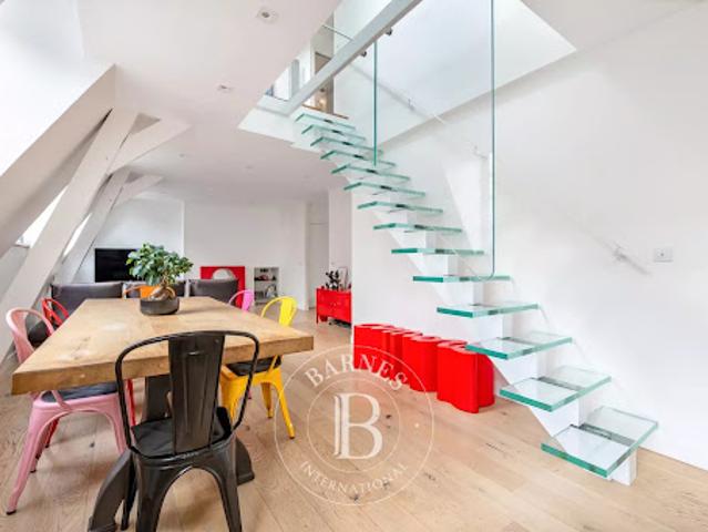 Vente Appartement 5 pièces 103.09 m2 Paris 3ème
