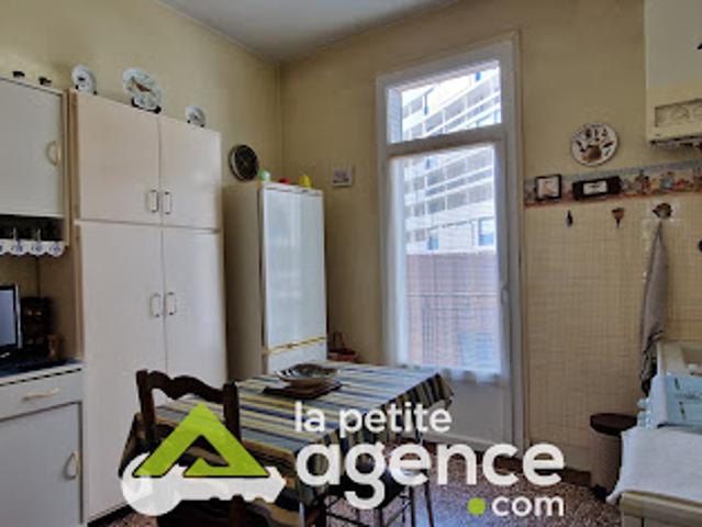 Vente Appartement 5 pièces 103.17 m2 Montluçon