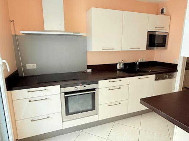 Vente Appartement 5 pièces 103.35 m2 Vannes